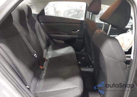 2021 Hyundai Elantra Se из США, поврежденный, VIN KMHLL4AG6MU182868